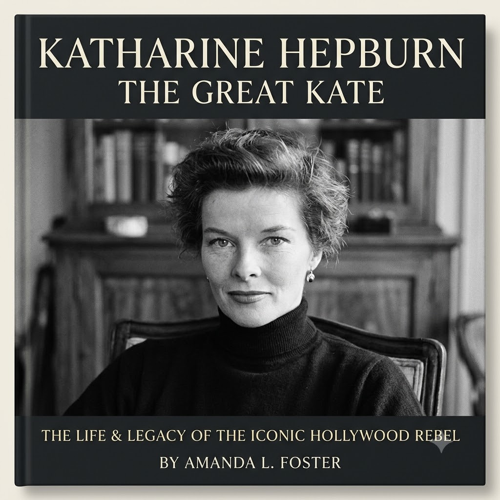 Katharine Hepburn Biography