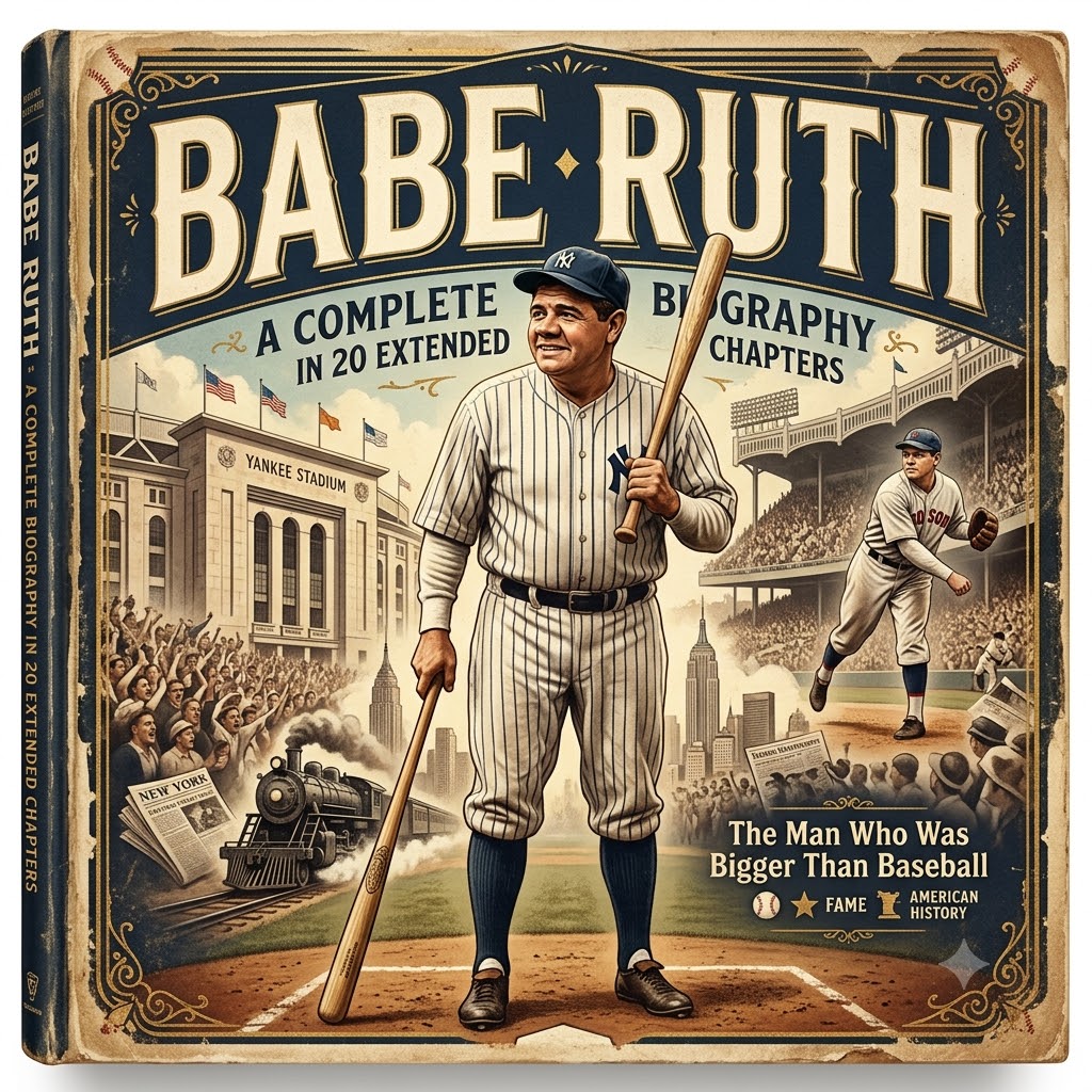 Babe Ruth Biography