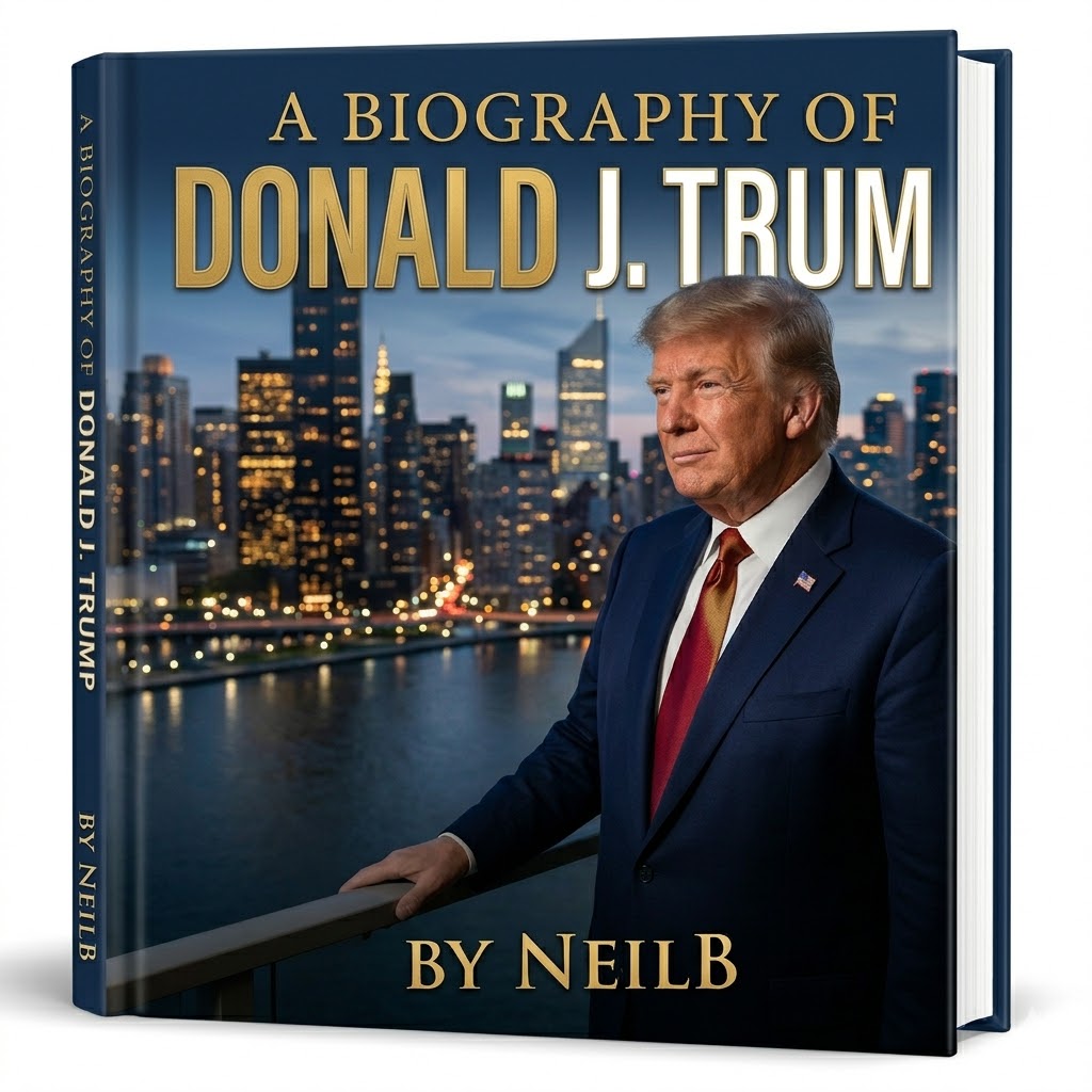 A Biography of Donald J. Trump