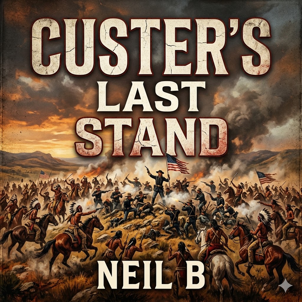 General George Custer Biography