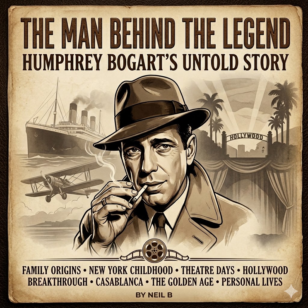 Humphrey Bogart . Biography