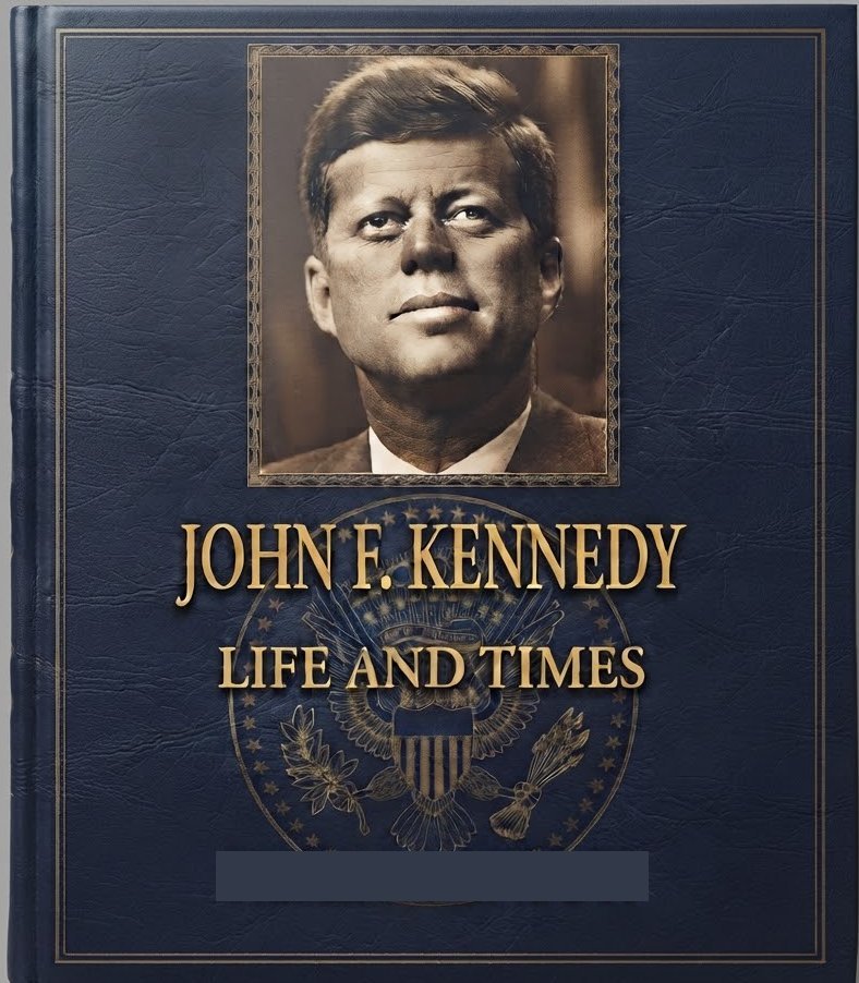 Lohn F. Kennedy Bio.